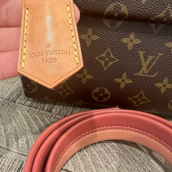 Louis Vuitton Cluny bb - Picture 3 of 10